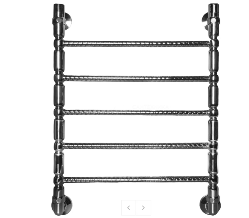 Полотенцесушитель Bubble2 60/50 1"-1/2" Водяной (К1, Без покрытия (хром))